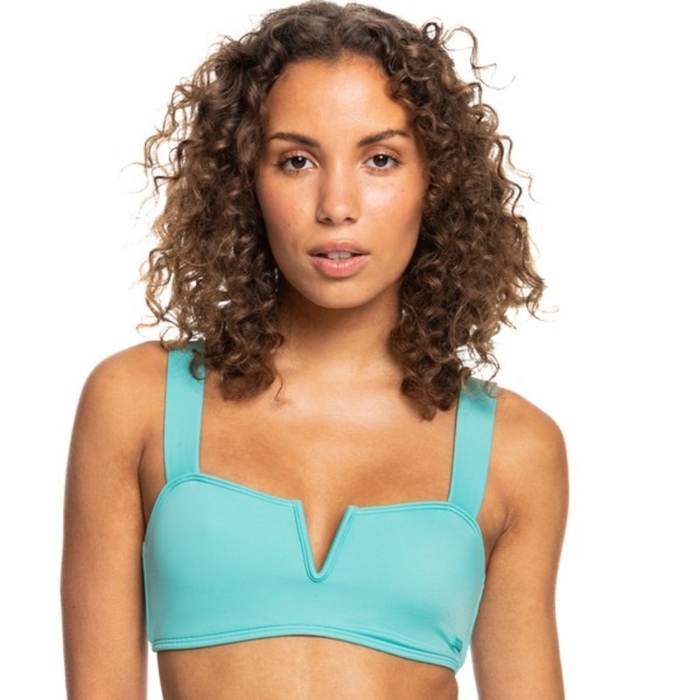 Roxy Love The Coco V - Bralette Bikini Top Size L